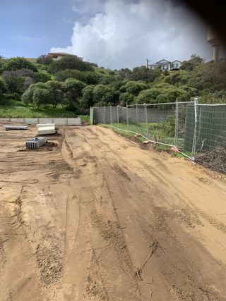 Complete site preparation and land clearing services in Mandurah - professional earthmoving and site development